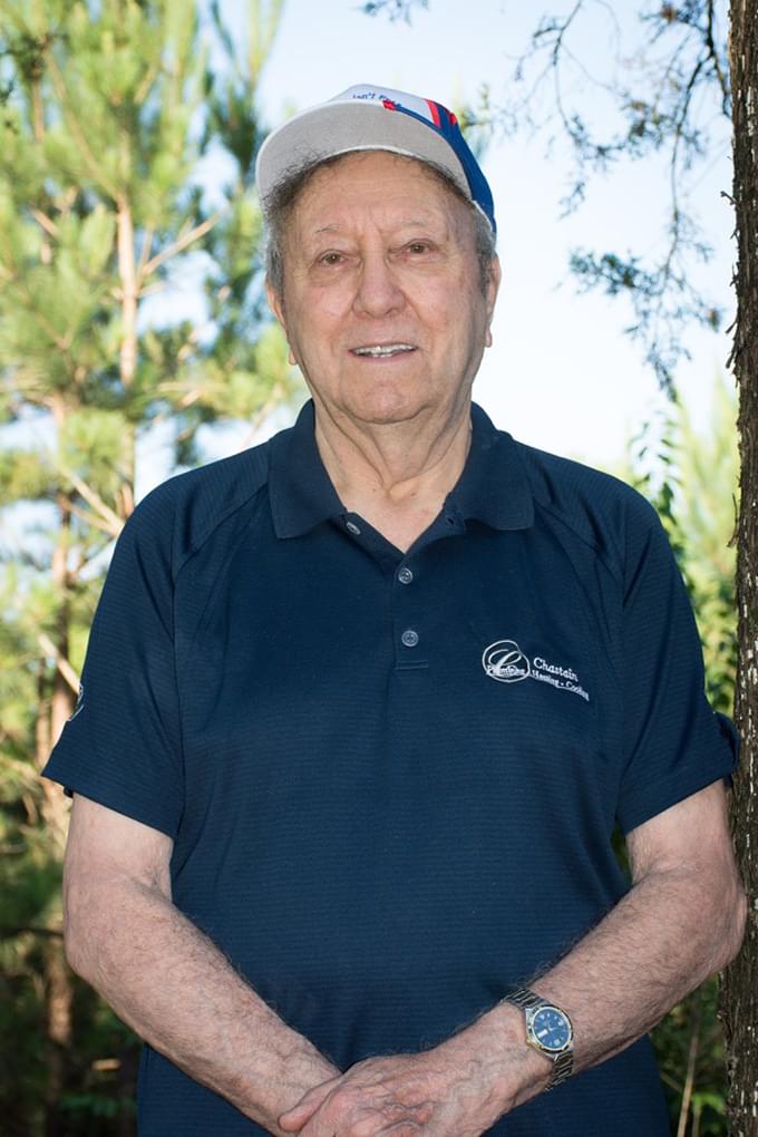 Ben Mahler Sr.
