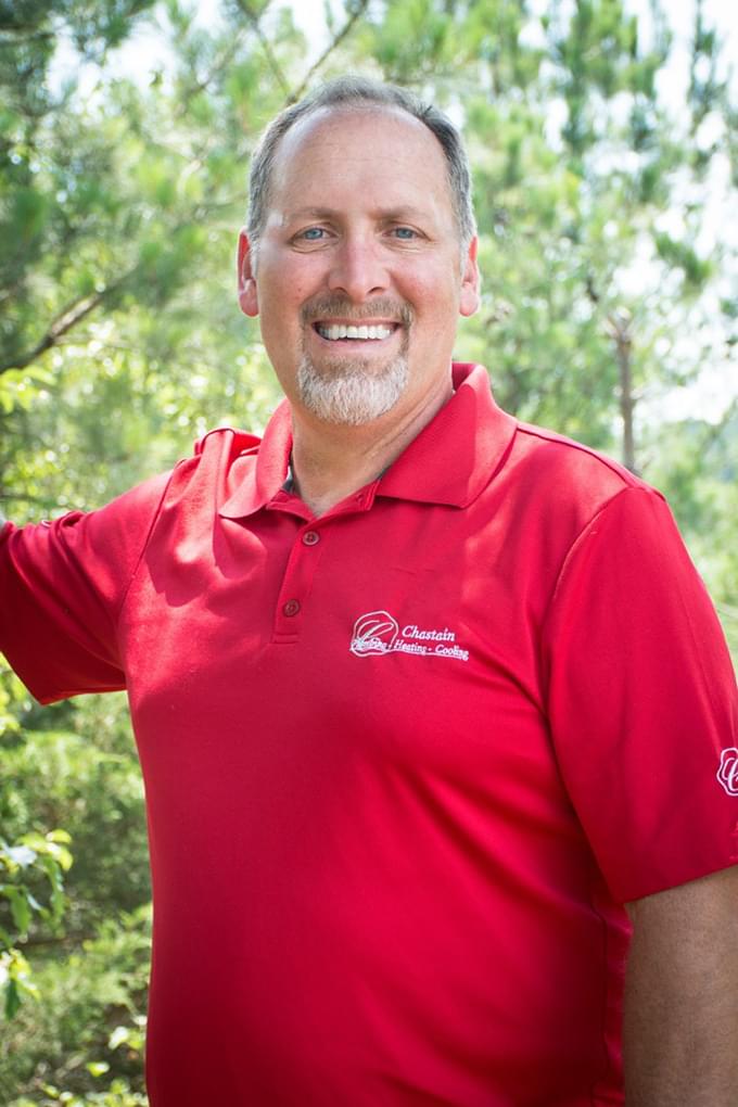 Wayne Chastain
